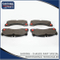 7p0615115e Disc Brake Pad for Porsche Cayenne