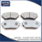 Factory Wholesale Car Parts 55200-63j00 Auto Brake Pads for Suzuki Swift