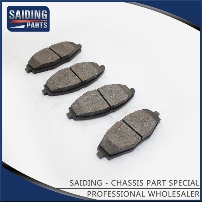 96288629 Auto Brake Pad Set for Daewoo Lanos