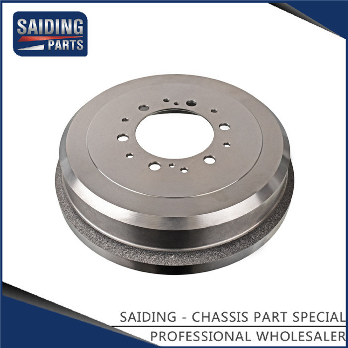 Saiding High Quality Brake Drum 42431-35180 for Toyota Hilux Auto Parts Kdn165 2kdftv