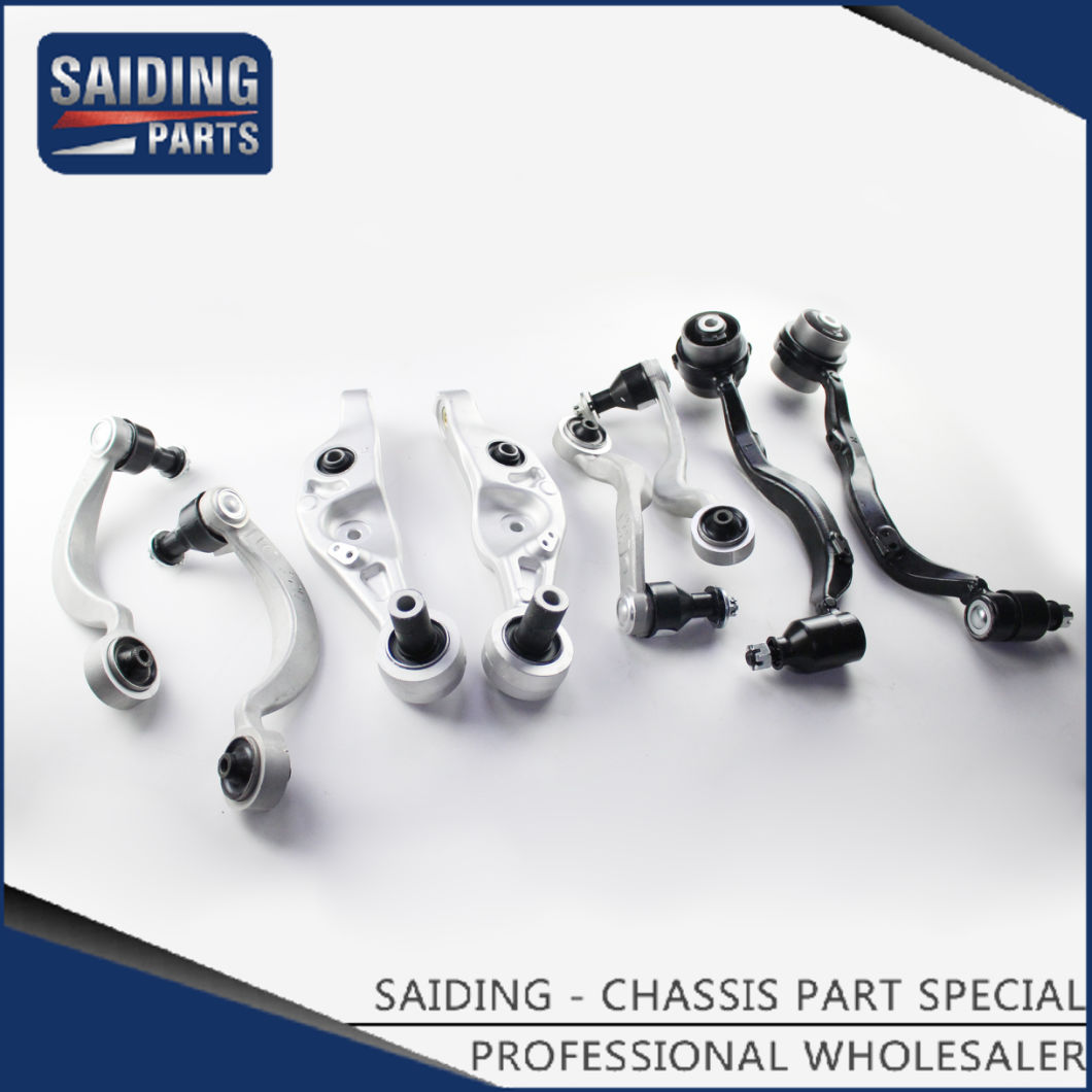 Saiding Genuine Auto Parts Suspension Control Arm 48640-50070 48640-59015 48610-59085 for Toyota Lexus Brazo De