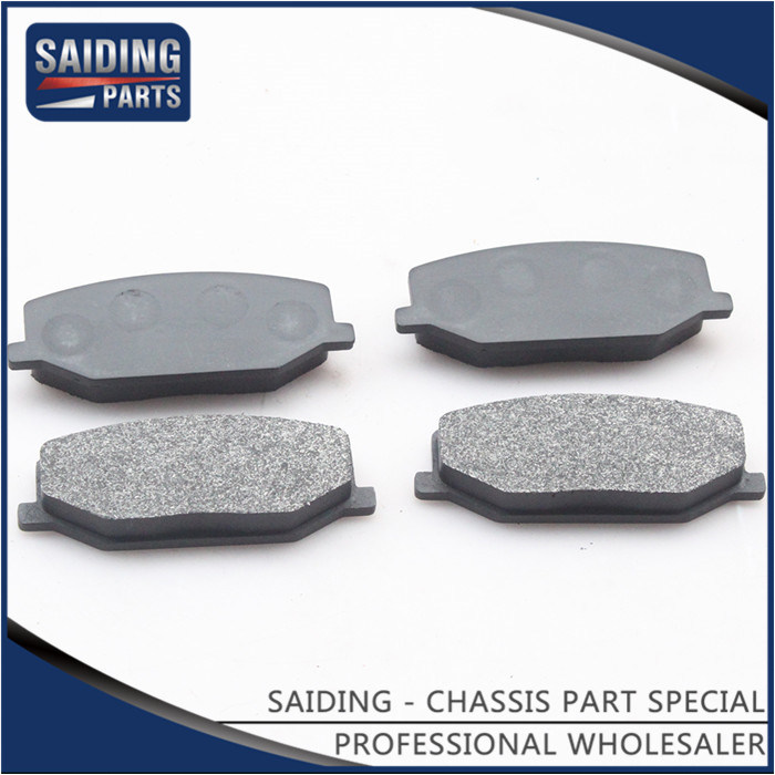 55200-81A31 Genuine Disc Brake Pad Set for Suzuki Samurai Year 1990-2004