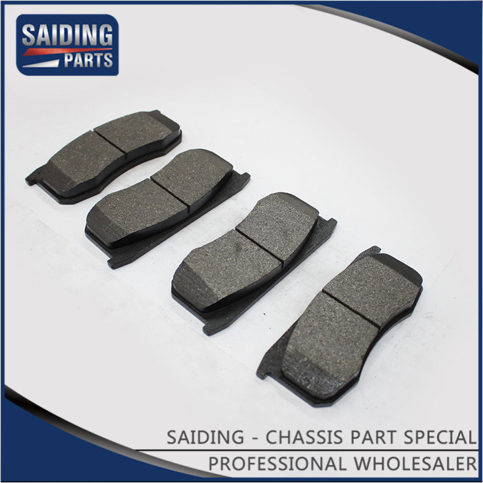 Brake Pad for Uaz OE 3160-3501090