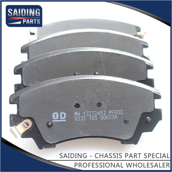 Good Price Wholesale Auto Brake Pads for Buick GM Gl8 OEM 13272453