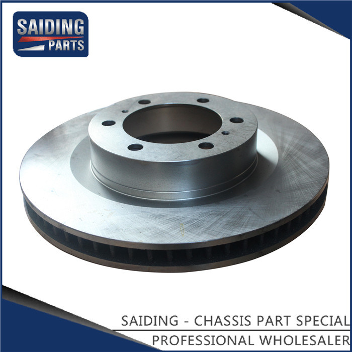 Saiding High Quality Brake Disc 43512-60190 for Toyota Land Cruiser Prado Auto Parts