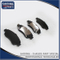 45022-S04-000 Brake System Brake Pads for Honda City Year 2008-