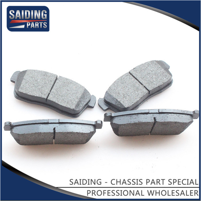 55810m68K00 Disc Brake Pads for Suzuki Alto with Chassis Number Ha25 Ha35