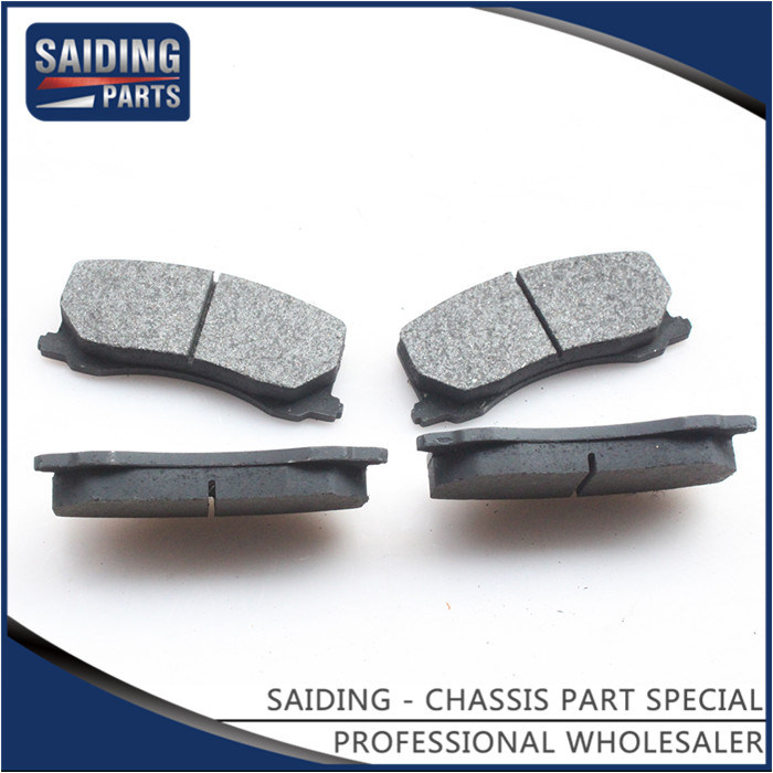 55800-60g00 Genuine Brake Pads for Suzuki Esteem Year 1995-2002