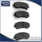 Car Genuine Parts D1060-4ea0a Front Disc Brake Pads for Nissan X-Trail T32