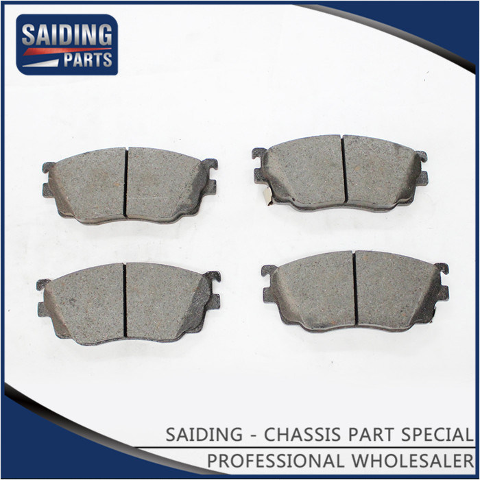 Cby3-33-23z Brake Pad Set for Mazda Chassis Number Fs Year 1997-2002