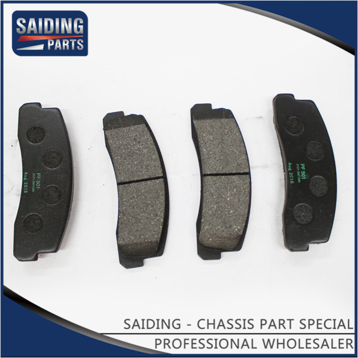 Front Disc Brake Pad Set for Lada Niwa OE Gdb265