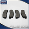 Front Disc Brake Pad Set for Lada Niwa OE Gdb265