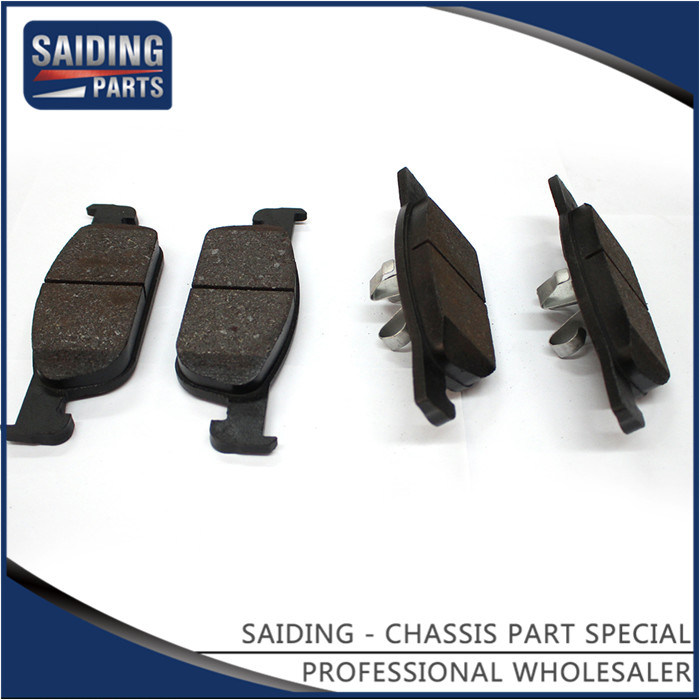 410605536r Auto Brake Pads for Renault Clio