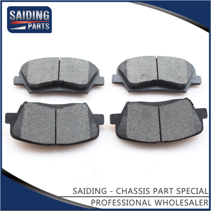 Genuine 58101-2ta20 Front Disc Brake Pads for Hyundai K5 FT Year 2013-2015