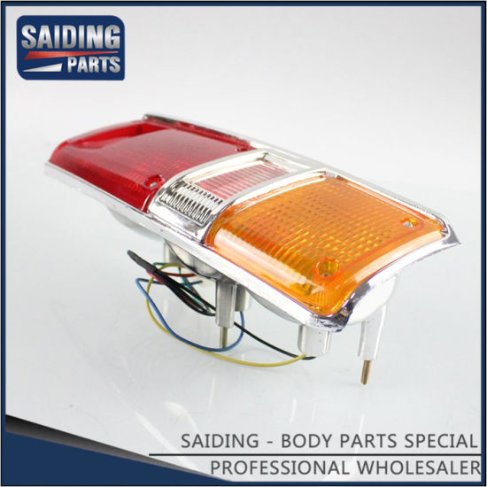 Saiding Tail Light for Toyota Hilux Ln30 Body Parts 81560-39605