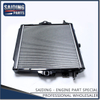 Cooling Radiator for Toyota Land Cruiser 1Hz Engine Parts 16400-17300