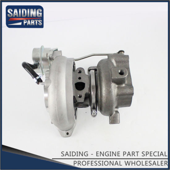 Saiding Turbocharger 17201-17040 for Toyota Land Cruiser 1hdfte