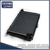 China Saiding Cooling Radiator for Toyota Hiace 2L 3L 5L Engine Parts 16400-5b740