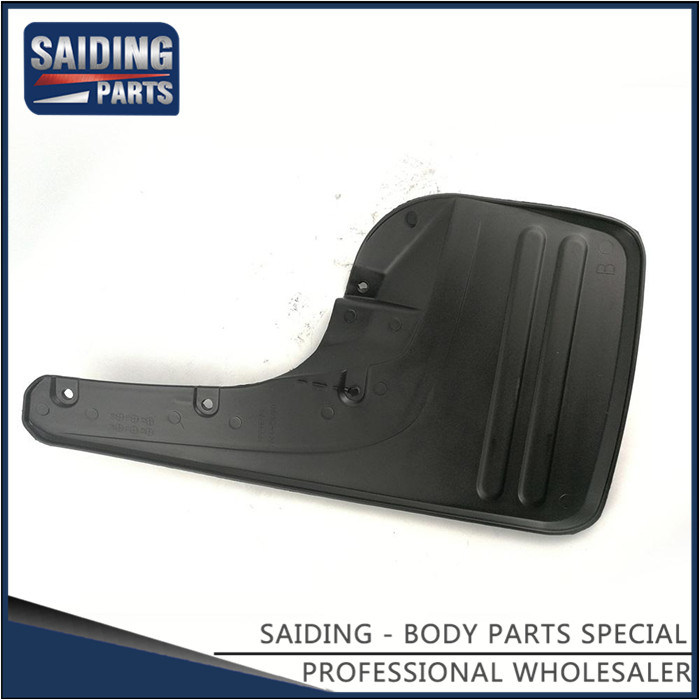 Cars Front Fender for Toyota Hilux Kun26 Body Parts 76621-0K010