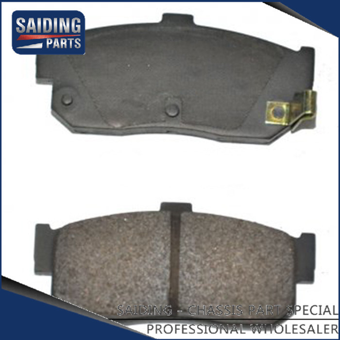 Disc Brake Pad for Nissan Almera Ga14de Part 44060-31ux2