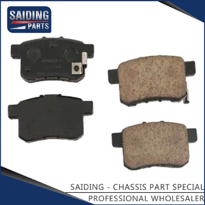 Disc Brake Pad for Honda Accord VII 2008- 43022-Ta0-A00