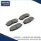 Semi-Metal Automobile Brake Pads for Toyota Land Cruiser Auto Spare Parts 04466-60140