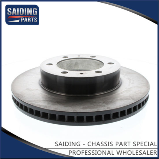 Saiding Disc Brake Rotor 43512-0K090 for Toyota Hilux/Revo Auto Parts