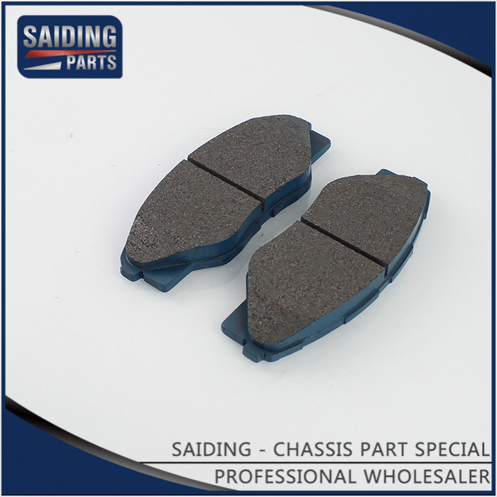 Saiding Factory Brake Pads 04465-0K290 for Toyota Hilux/Vigo Auto Parts