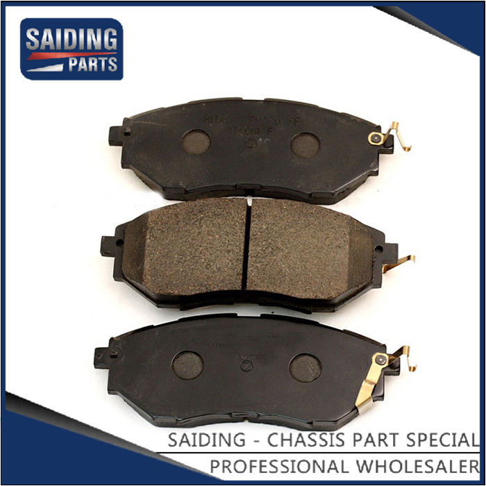 Car Disc Brake Pad for Subaru Impreza 26296-Sc010