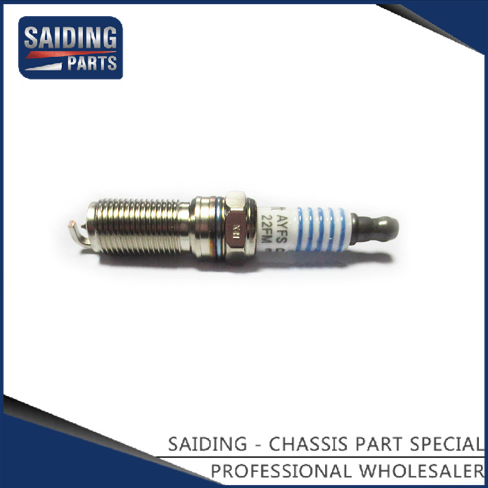 Ayfs-22f-M Spark Plug for Ford Fiesta Sp-411 Auto Parts