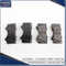 04465-Yzzr2 Front Brake Pad for Toyota Land Parts