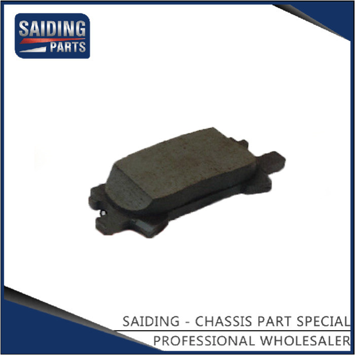 Saiding High Quality Brake Pads 04466-48060 for Lexus Rx300 MCU3 Parts