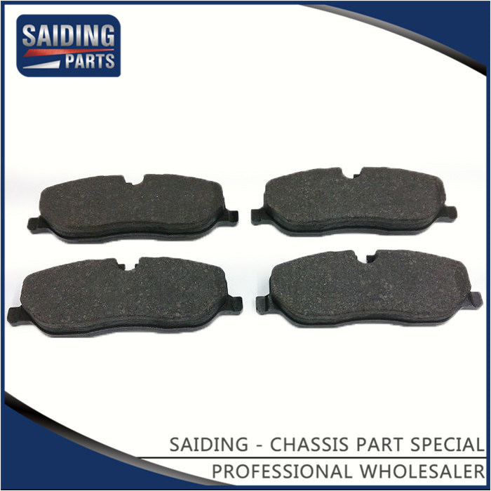 Brake Pads for Land Rover Discovery III Lr019618