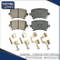 Semi-Metal Brake Pads for Audi Auto Parts 4f0698451A