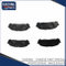 Rear Brake Pad 04466-22150 Auto Parts for Toyota Mark 2