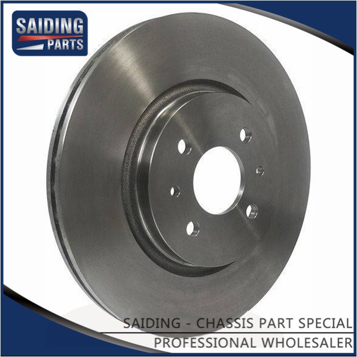 Automobile Brake Disc Rotor 40206-95f0b for Nissan Snnuy/Altima Auto Parts