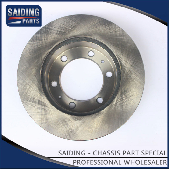 Saiding Car Disc Brake Rotor 43512-0K060 for Toyota Hilux/Fortuner/Revo Auto Parts