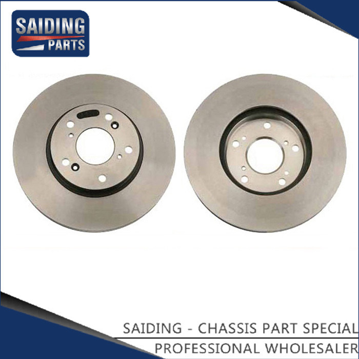 Car Brake Disc Kit for Honda Ciimo Auto Parts 45251-Snv-H00