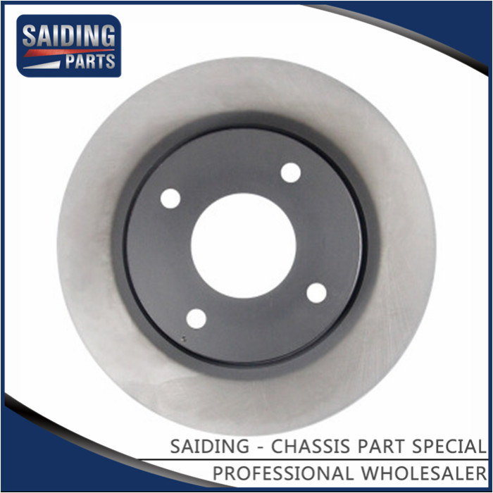 Rotor Brake Disc for Nissan Livina 40206-ED51A