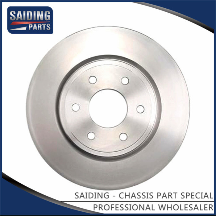 Front Disc Brake Rotor for Nissan Pathfinder R51m 40206-Eb300