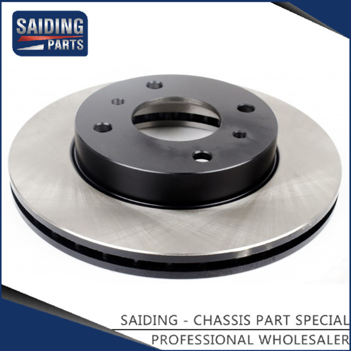 High Strength Brake Disc for Nissan Sentra Auto Parts 40206-4m401