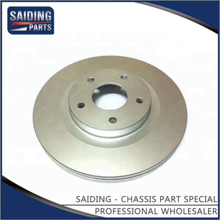 Automobile Brake Disc for Nissan Teana Auto Parts 40206-Jn02A