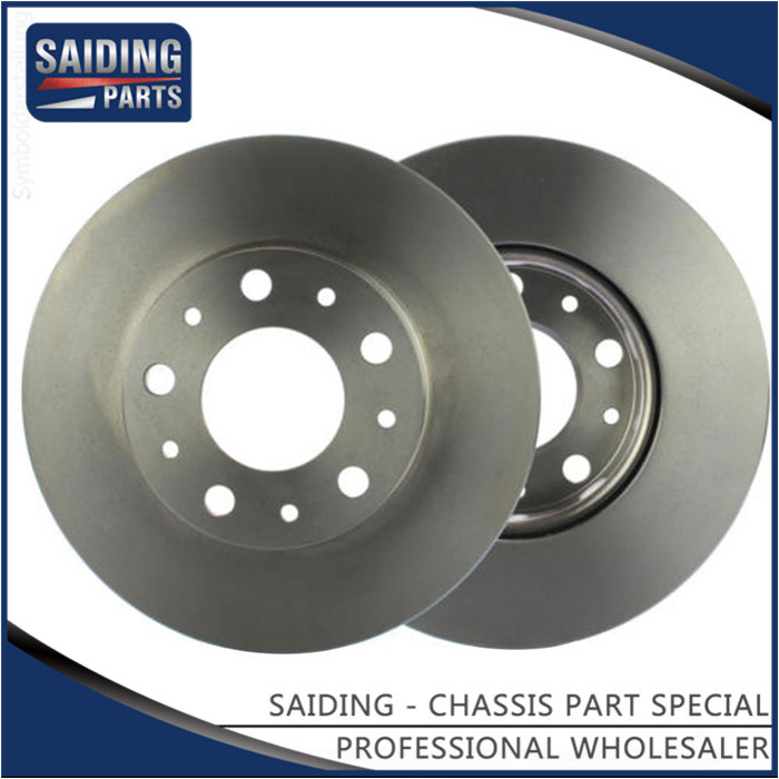 Automobile Brake Disc for Mitsubishi Montero Sport Auto Parts Mn102276