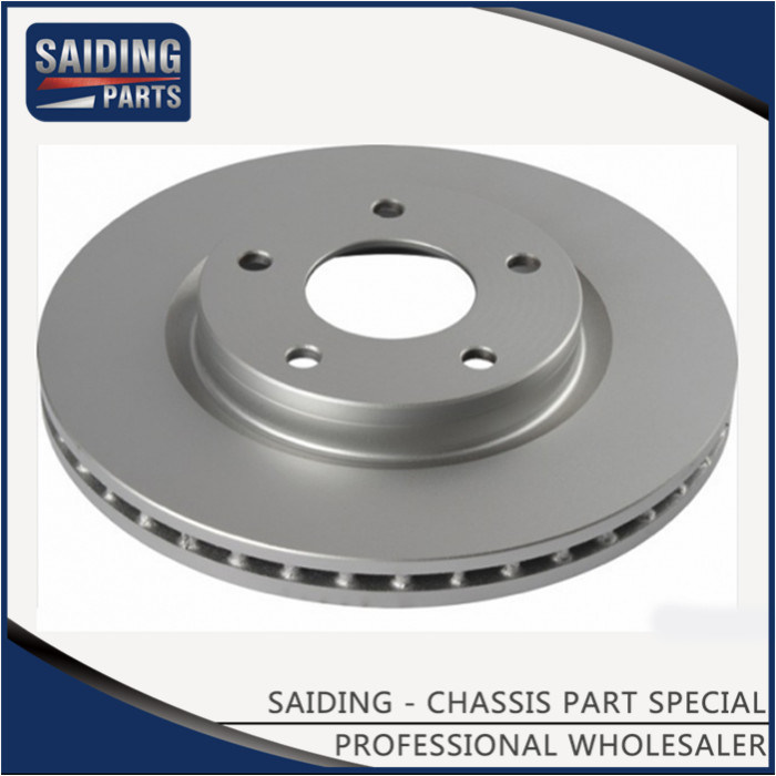 Auto Parts Brake Disc for Nissan Juke Auto Parts 40206-1ka3a