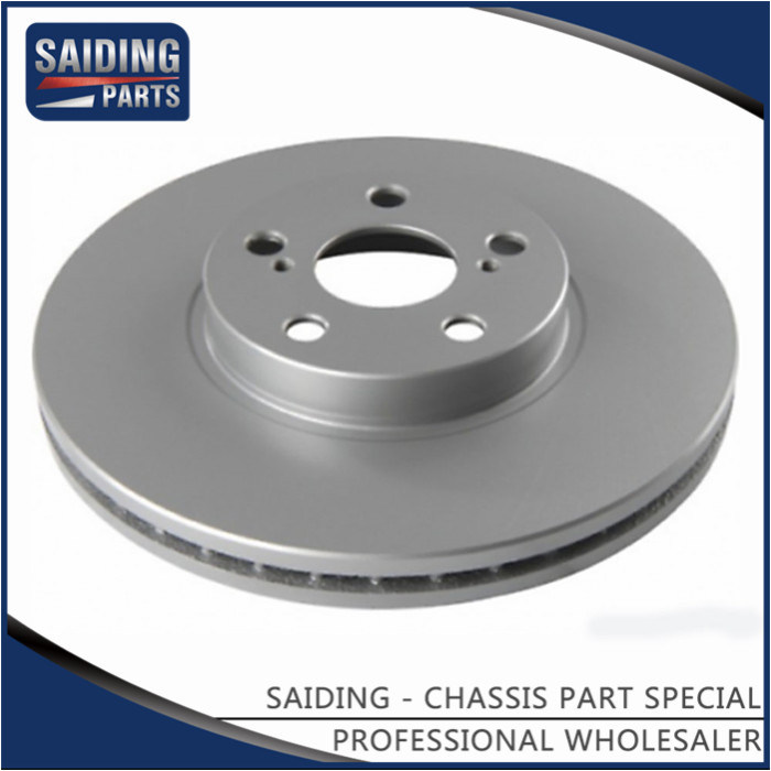 Car Brake Disc for Toyota Avensis Azt25 43512-05040