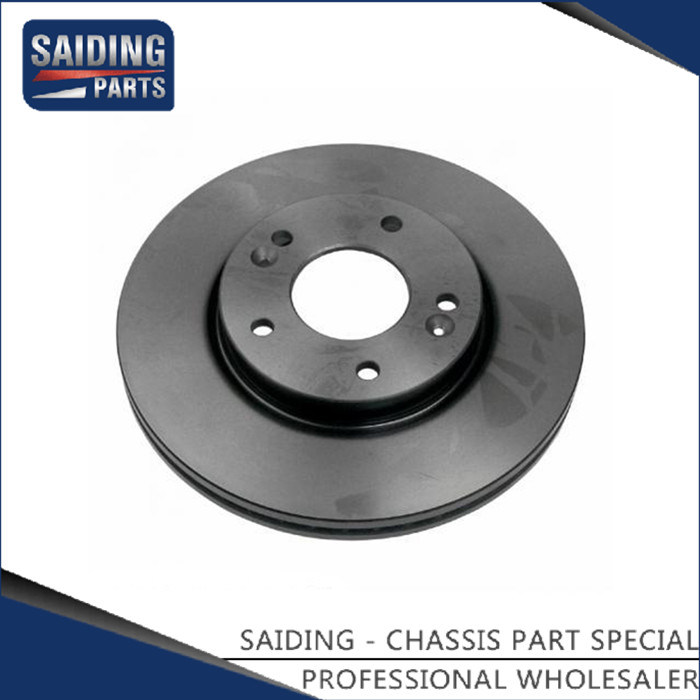 High Strength Brake Disc for Hyundai Elantra 11 Auto Parts 51712-3X000