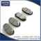 Auto Disc Pad Set for Toyota Vios with OE 04465-52240 Ncp93 1nzfe