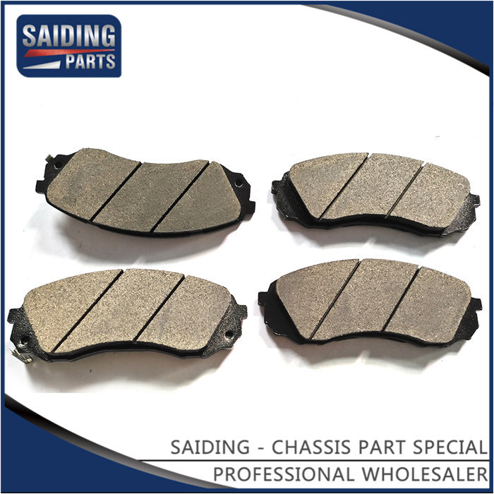 Auto Parts 58101-4ha50 Disc Brake Pad Set for Hyundai H1 Year 2003-2007