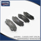 04465-Bz010 Brake System Brake Pad for Toyota Avanza K3ve 3szve