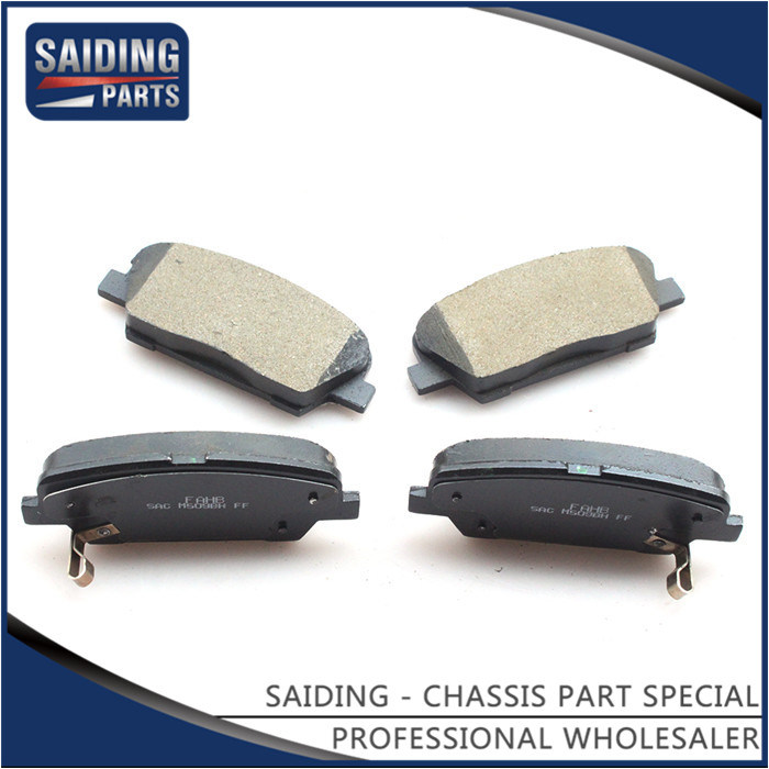 Auto 58302-0wa00 Genuine Disc Brake Pad for Hyundai Santa Fe Year 2010-2014